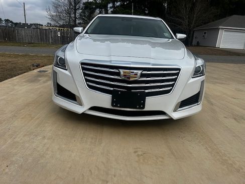 Used 2018 Cadillac CTS Luxury image 6