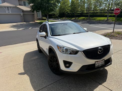 Used 2014 MAZDA CX-5 Grand Touring AWD/4WD image 4