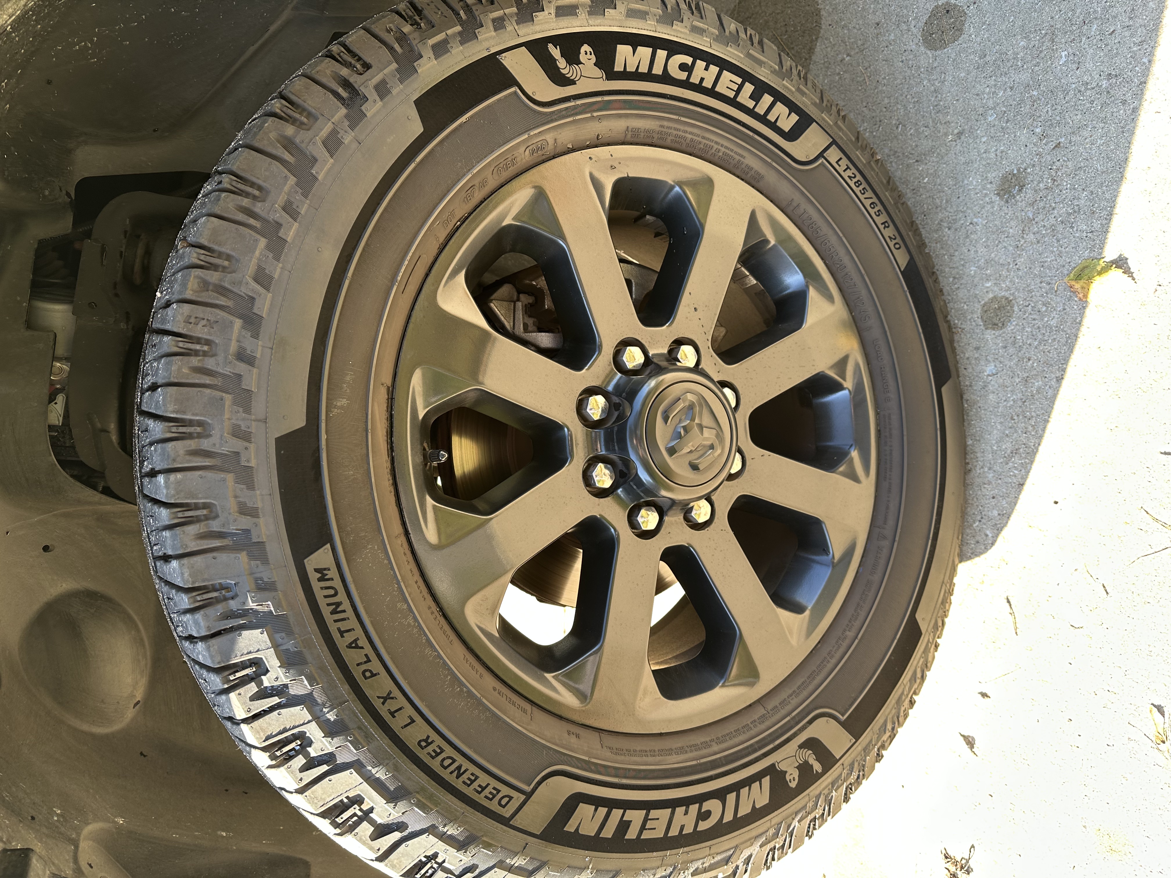 Used 2021 RAM 3500 Laramie w/ Night Edition AWD/4WD image 16