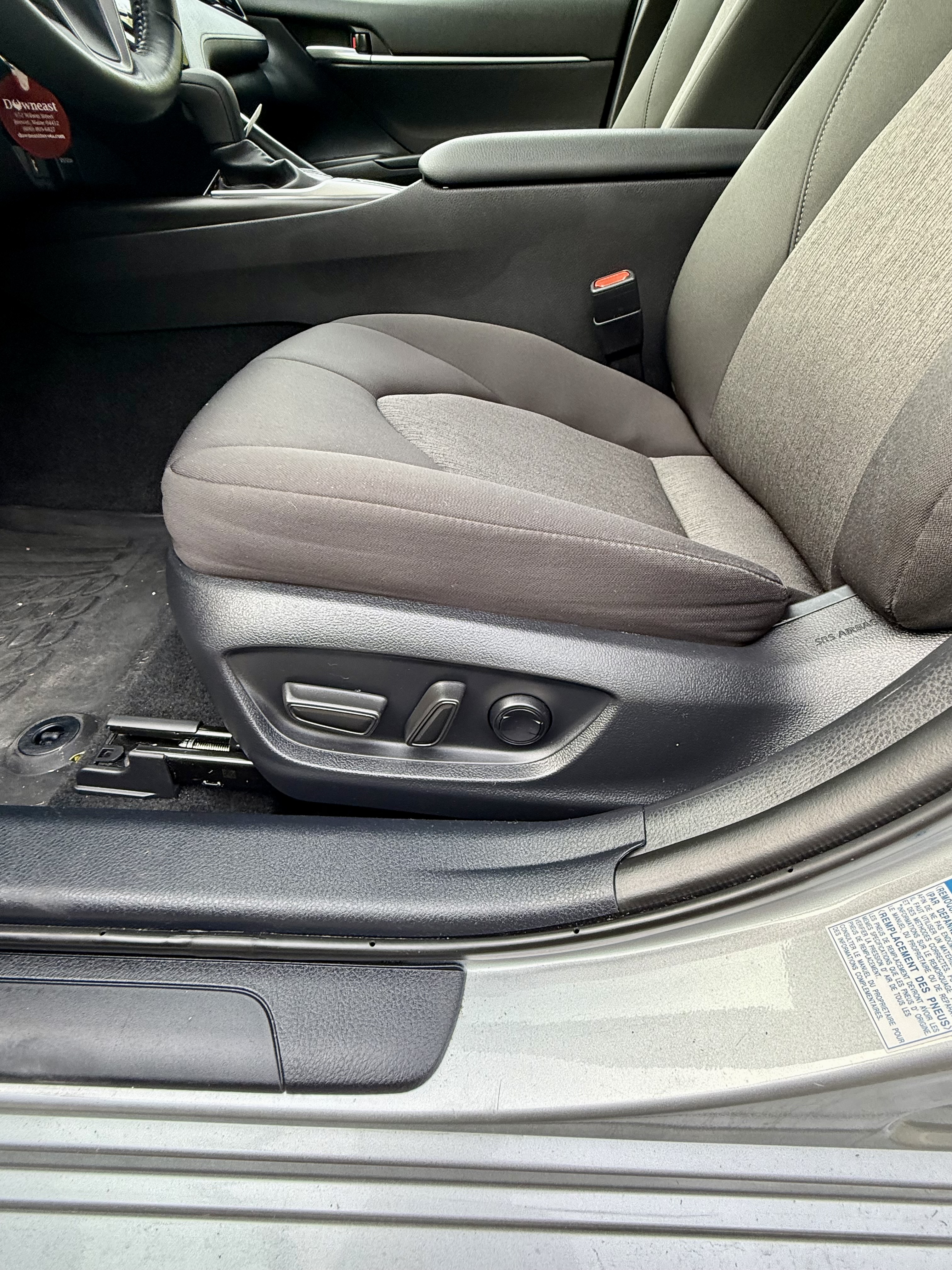 Used 2023 Toyota Camry LE w/ Cold Weather Package AWD/4WD image 11