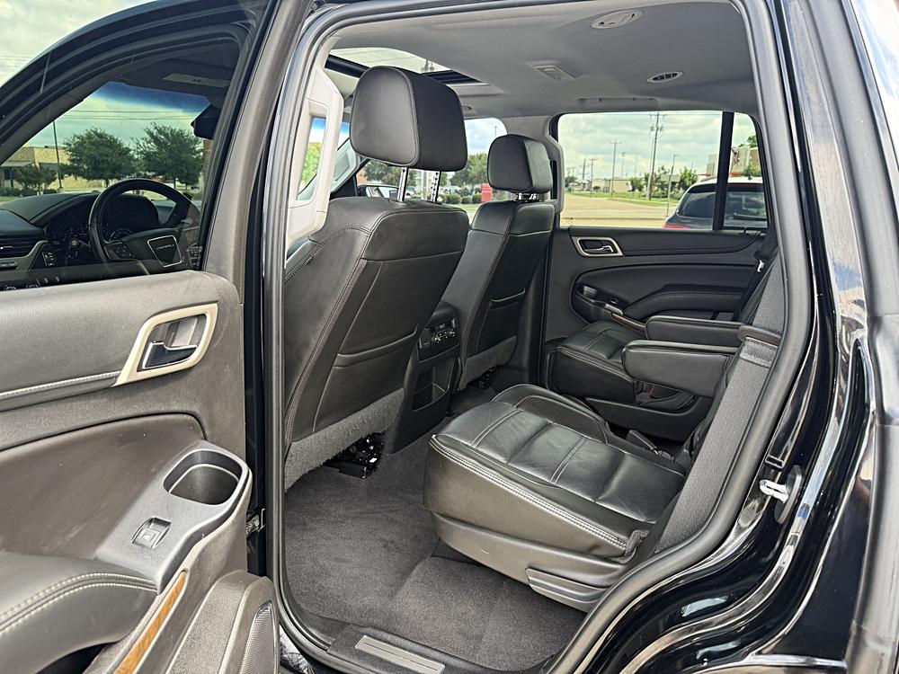 Used 2019 GMC Yukon Denali AWD/4WD image 22