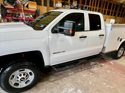 Used 2015 Chevrolet Silverado 2500 W/T w/ WT Convenience Package