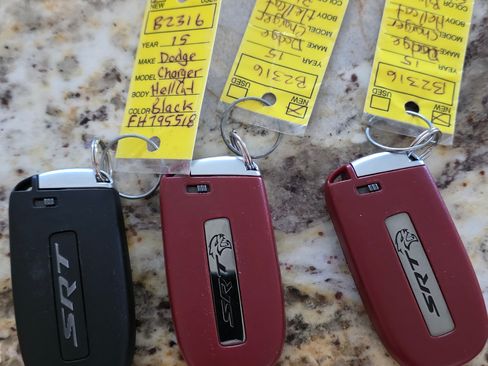 Used 2015 Dodge Charger SRT Hellcat image 14