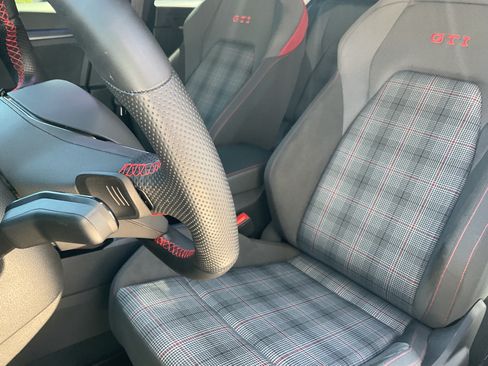 Used 2025 Volkswagen GTI S FWD image 24