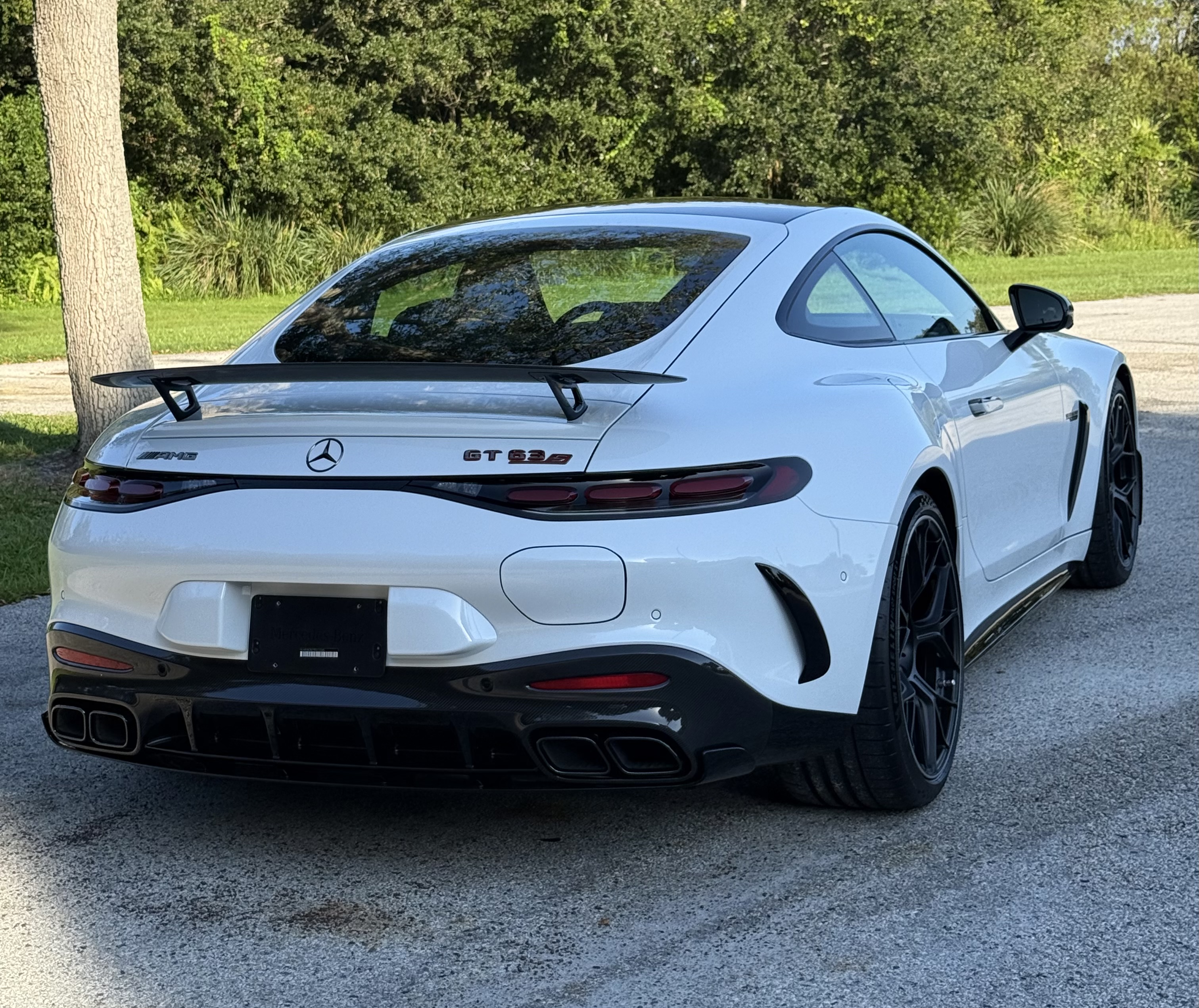 Used 2026 Mercedes-Benz AMG GT 63 image 6
