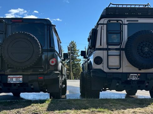 Used 2024 INEOS Grenadier image 32