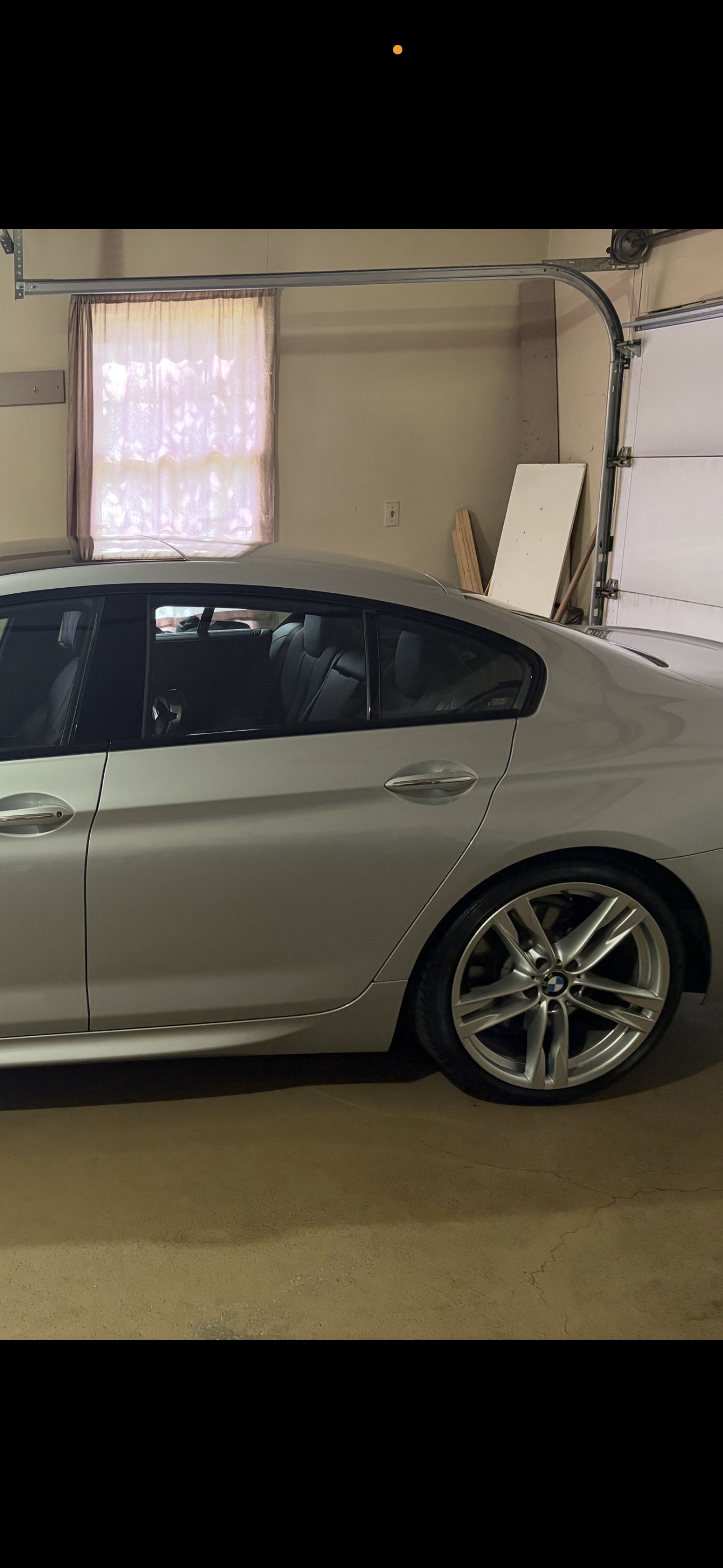 Used 2015 BMW 650i Gran Coupe xDrive AWD/4WD image 7