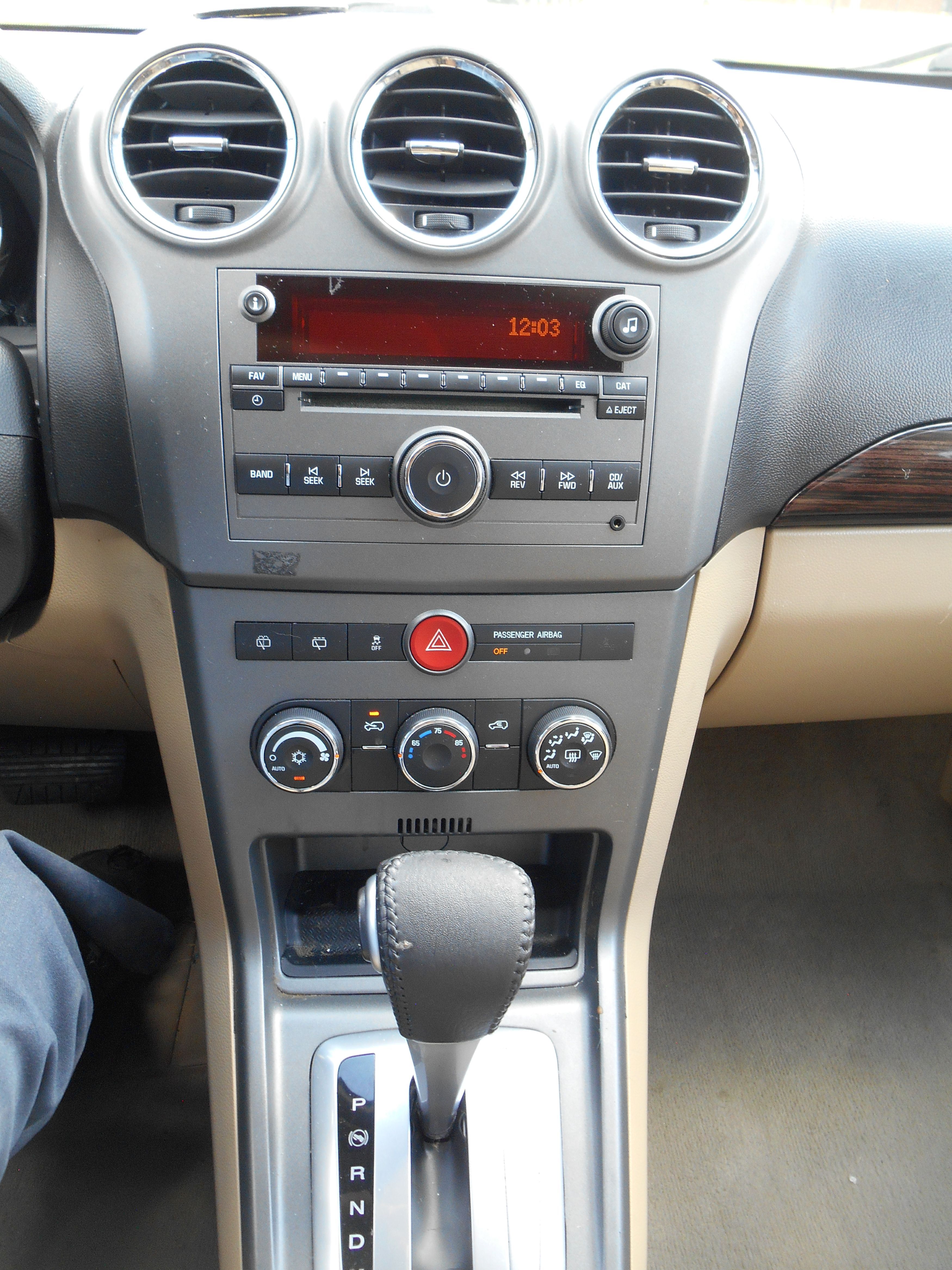 Used 2008 Saturn Vue XE w/ Premium Trim Package FWD image 17