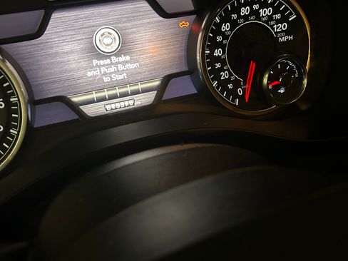 Used 2020 RAM 1500 Big Horn image 4