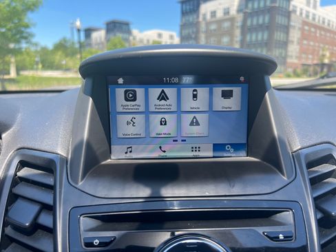Used 2018 Ford Fiesta ST FWD image 21