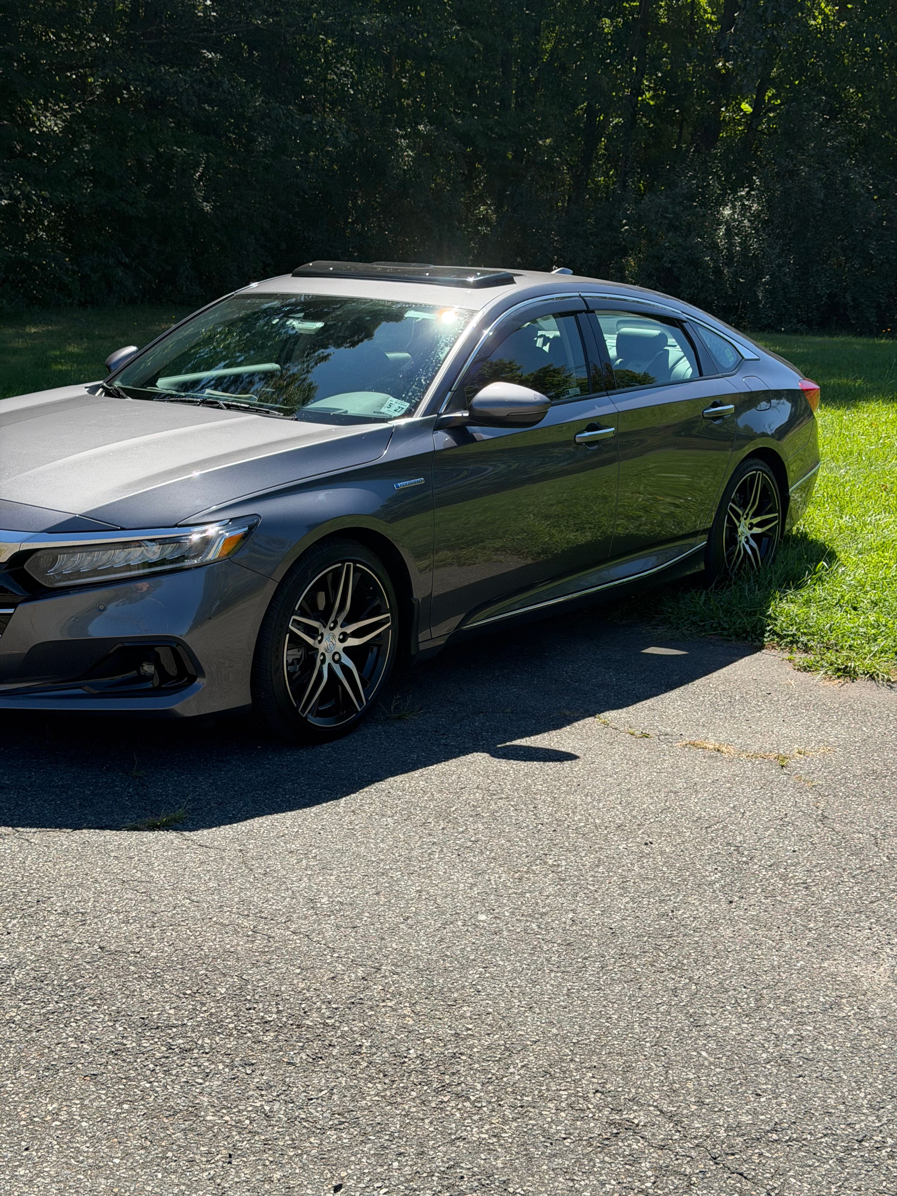 Used 2022 Honda Accord Touring image 5