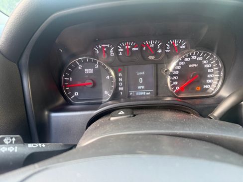 Used 2016 Chevrolet Silverado 2500 W/T w/ WT Convenience Package AWD/4WD image 11