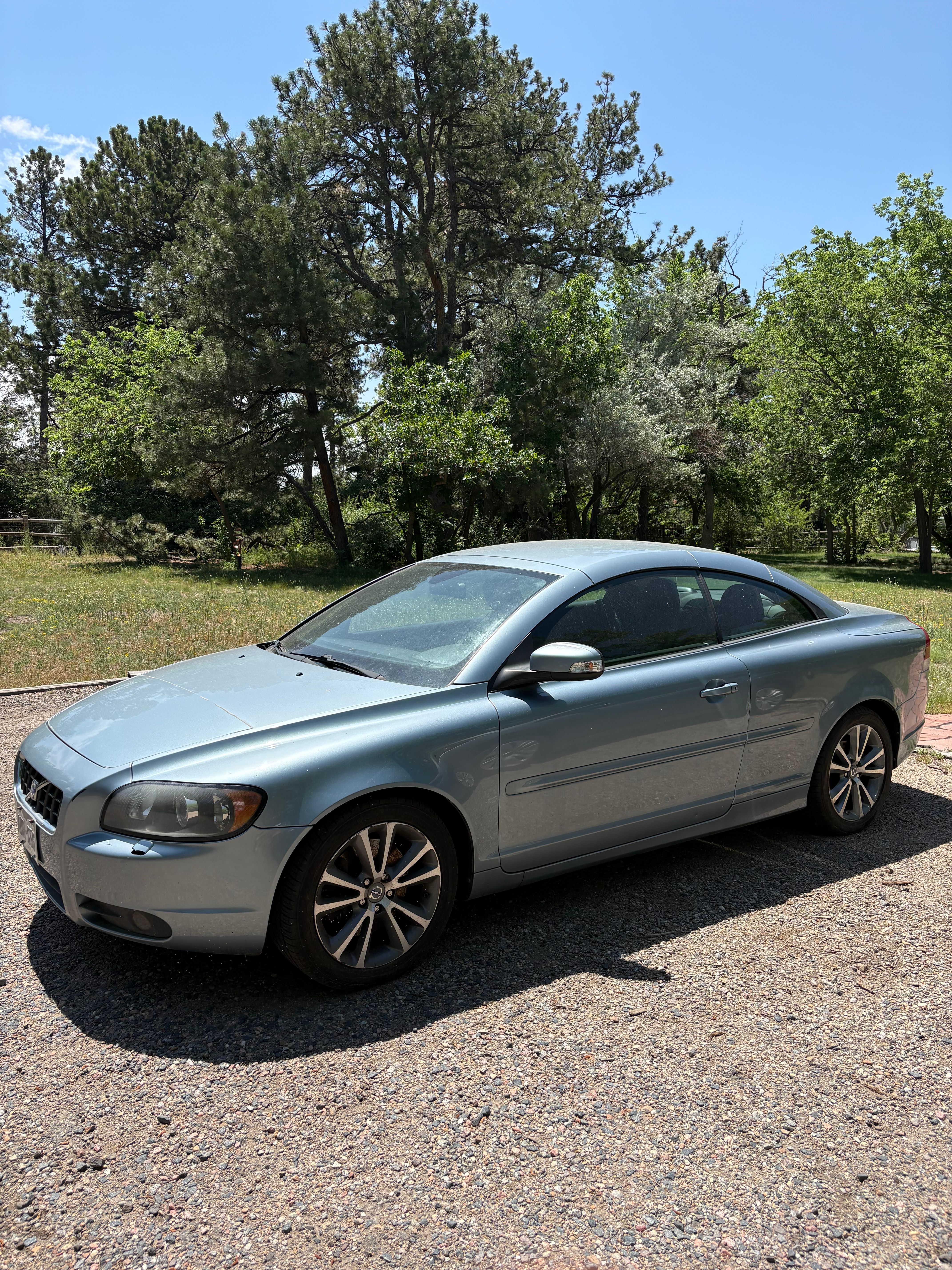 Used 2009 Volvo C70 T5 FWD image 13