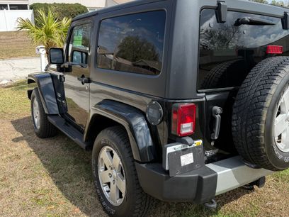 Used 2011 Jeep Wrangler Sahara w/ Dual Top Group