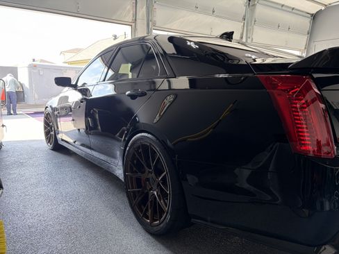 Used 2019 Cadillac CTS V w/ Carbon Fiber Package image 5