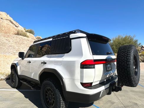 Used 2026 Lexus GX 550 image 17