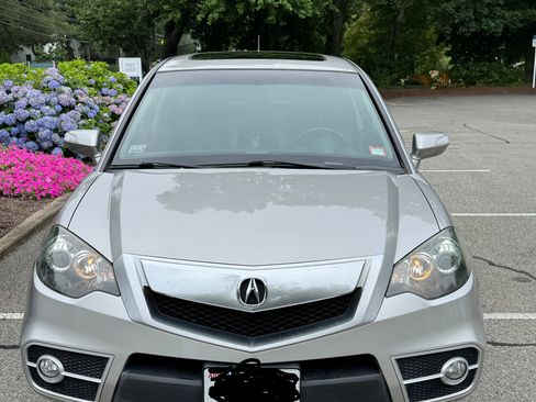 Used 2011 Acura RDX SH-AWD image 10