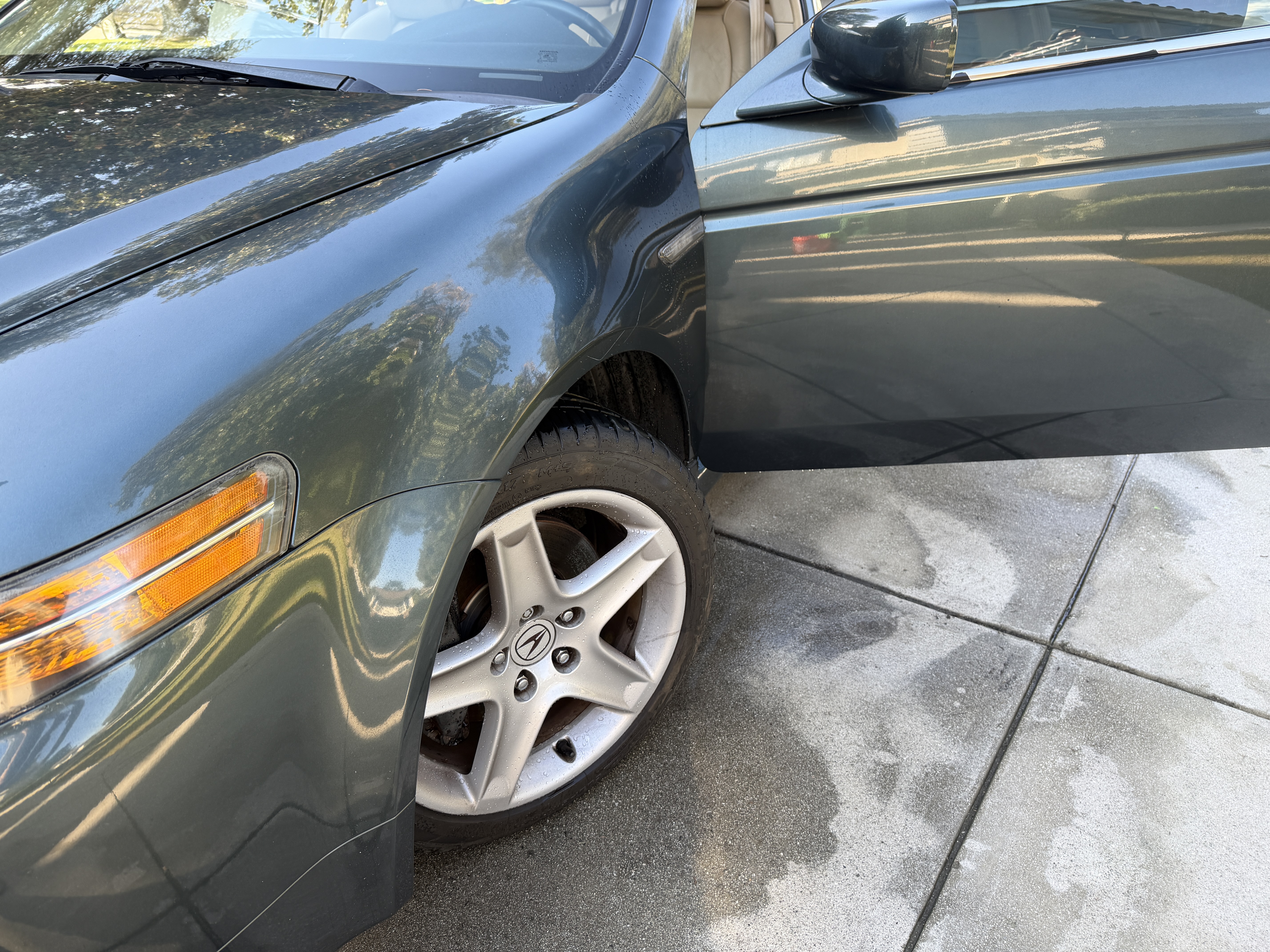 Used 2004 Acura TL FWD image 9
