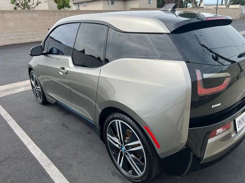 Used 2016 BMW i3 w/ Range Extender image 5