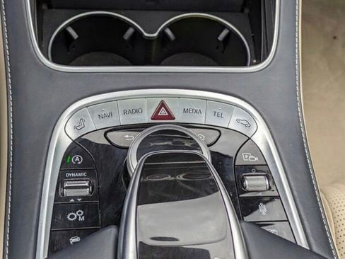 Used 2019 Mercedes-Benz S 63 AMG S 4MATIC Sedan image 16