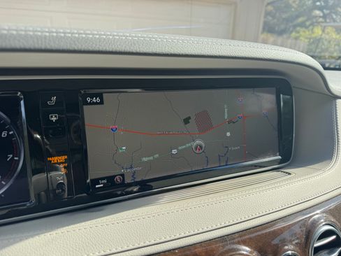 Used 2015 Mercedes-Benz S 550 S 550 Sedan 4D image 14