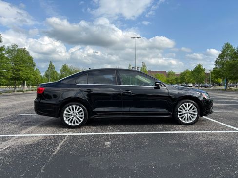 Used 2014 Volkswagen Jetta SEL FWD image 8