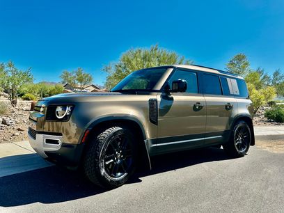 Used 2023 Land Rover Defender 110 S