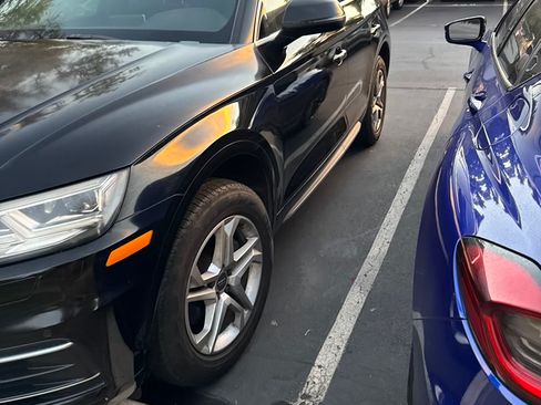 Used 2018 Audi Q5 2.0T Premium Plus w/ Premium Plus Package AWD/4WD image 20