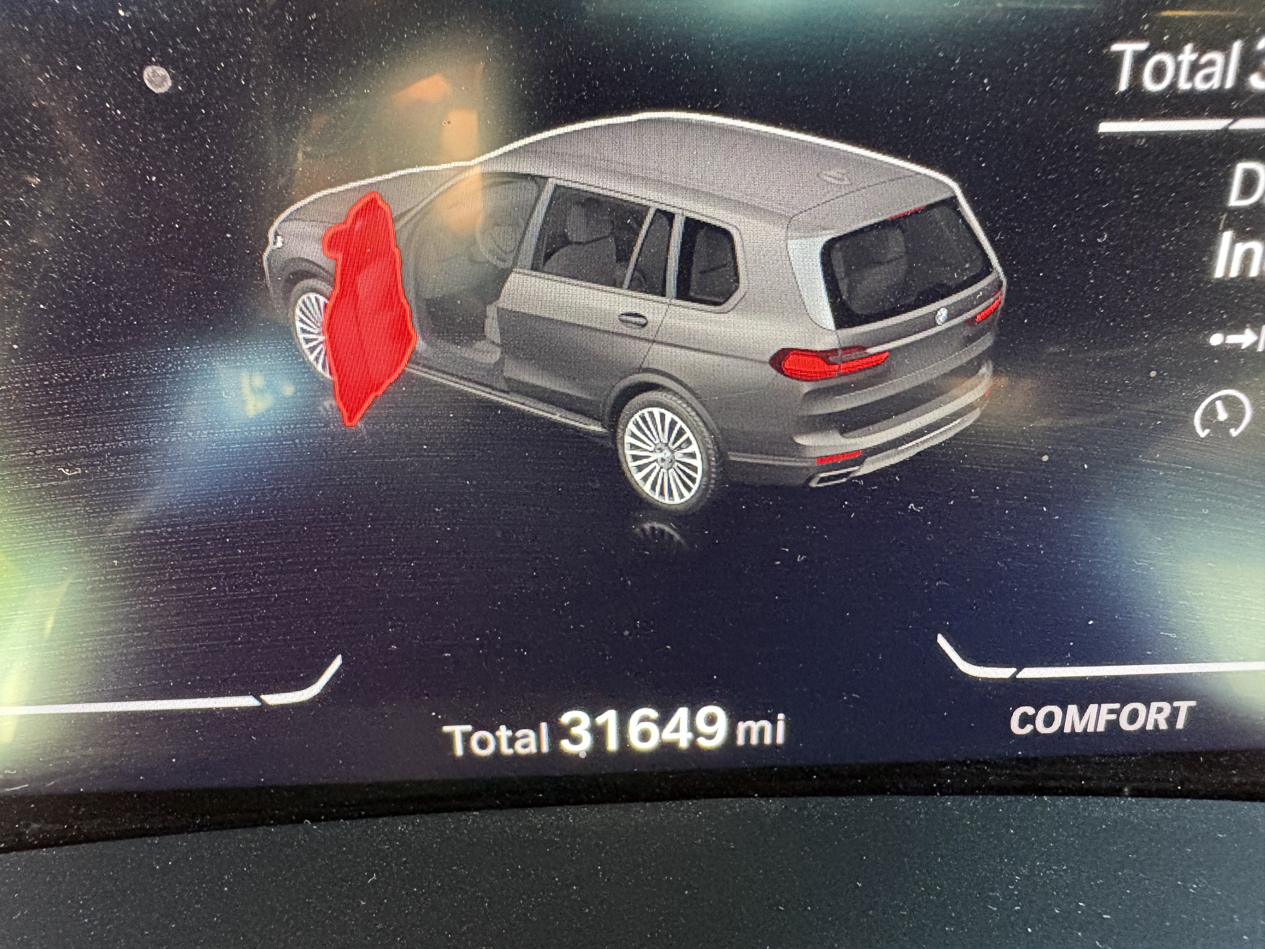 Used 2022 BMW X7 xDrive40i w/ Executive Package AWD/4WD image 16