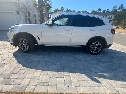 Used 2024 BMW X3 sDrive30i w/ Convenience Package w/ZPA image 5
