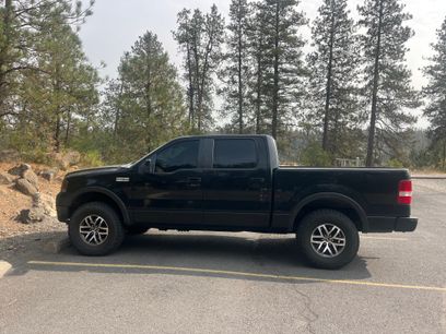 Used 2008 Ford F150 FX4
