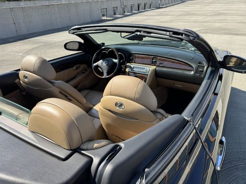 Used 2008 Lexus SC 430 Convertible image 13