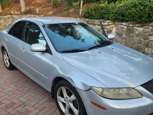 Used 2004 MAZDA MAZDA6 s image 5