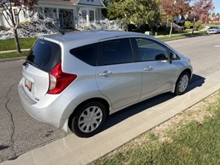 Used 2014 Nissan Versa Note S Plus FWD image 8
