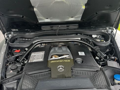 Used 2020 Mercedes-Benz G 63 AMG 4MATIC image 30