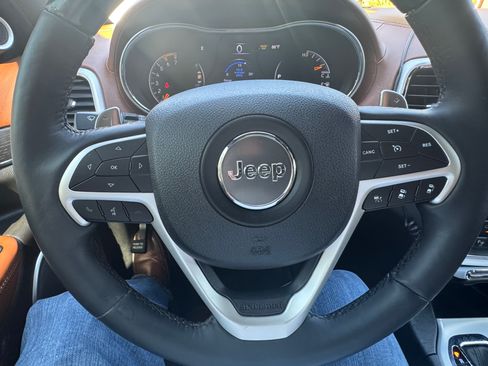 Used 2018 Jeep Grand Cherokee Summit AWD/4WD image 24
