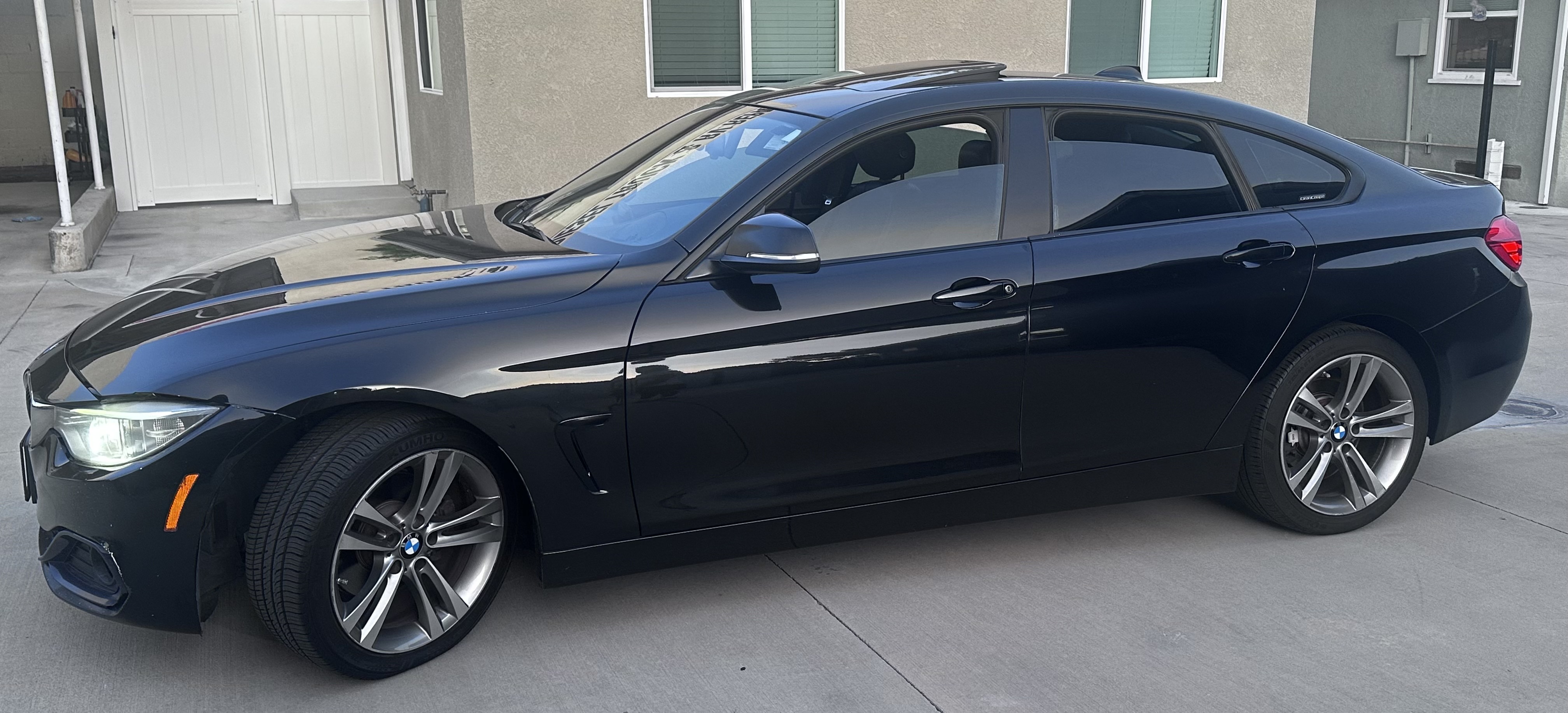Used 2015 BMW 428i Gran Coupe RWD image 1