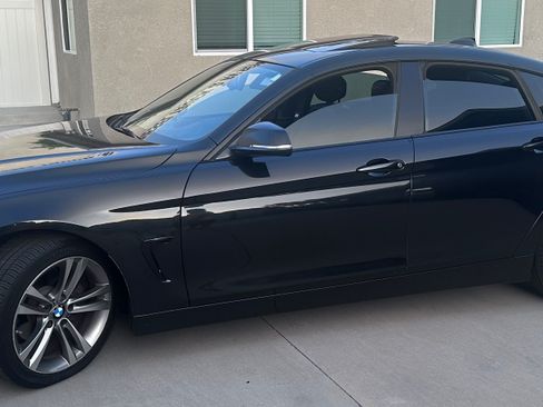 Used 2015 BMW 428i Gran Coupe RWD image 1
