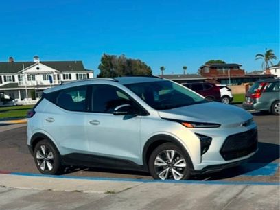 Used 2022 Chevrolet Bolt EUV LT w/ Convenience Package