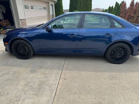 Used 2017 Audi A4 2.0T Premium w/ Convenience Package AWD/4WD image 5