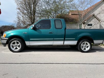 Used 1997 Ford F150 Short Bed