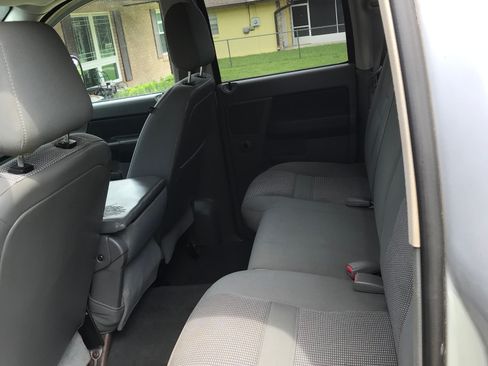 Used 2007 Dodge Ram 2500 Truck SLT AWD/4WD image 5