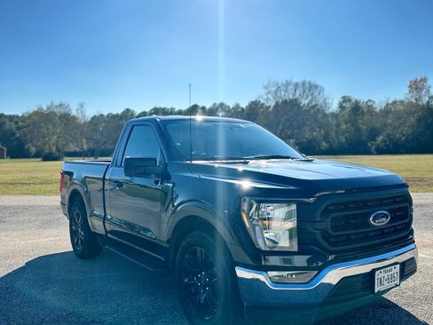 Used 2023 Ford F150 XL w/ XL Chrome Appearance Package RWD image 7