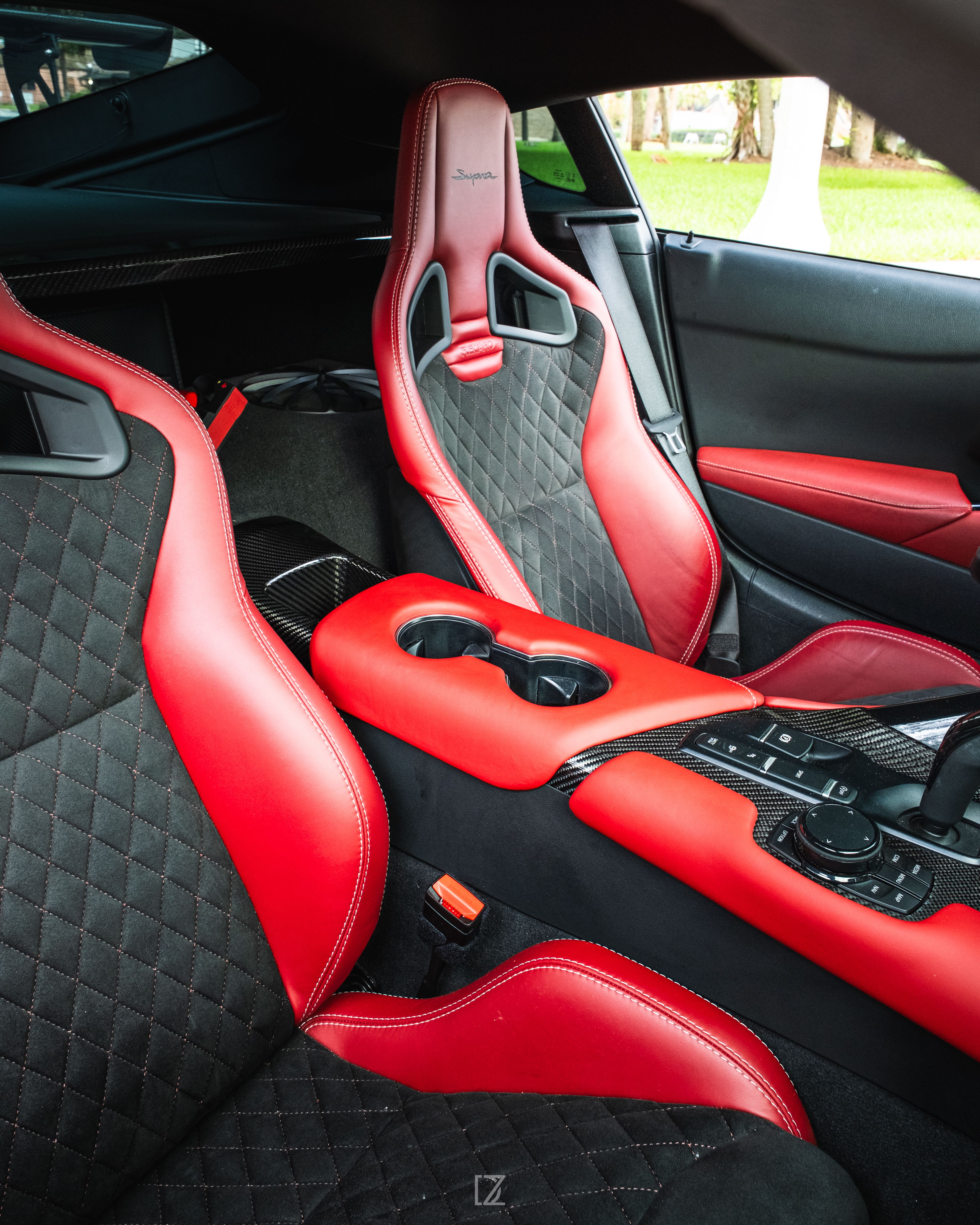 Used 2021 Toyota Supra Premium w/ Driver Assist Package RWD image 19