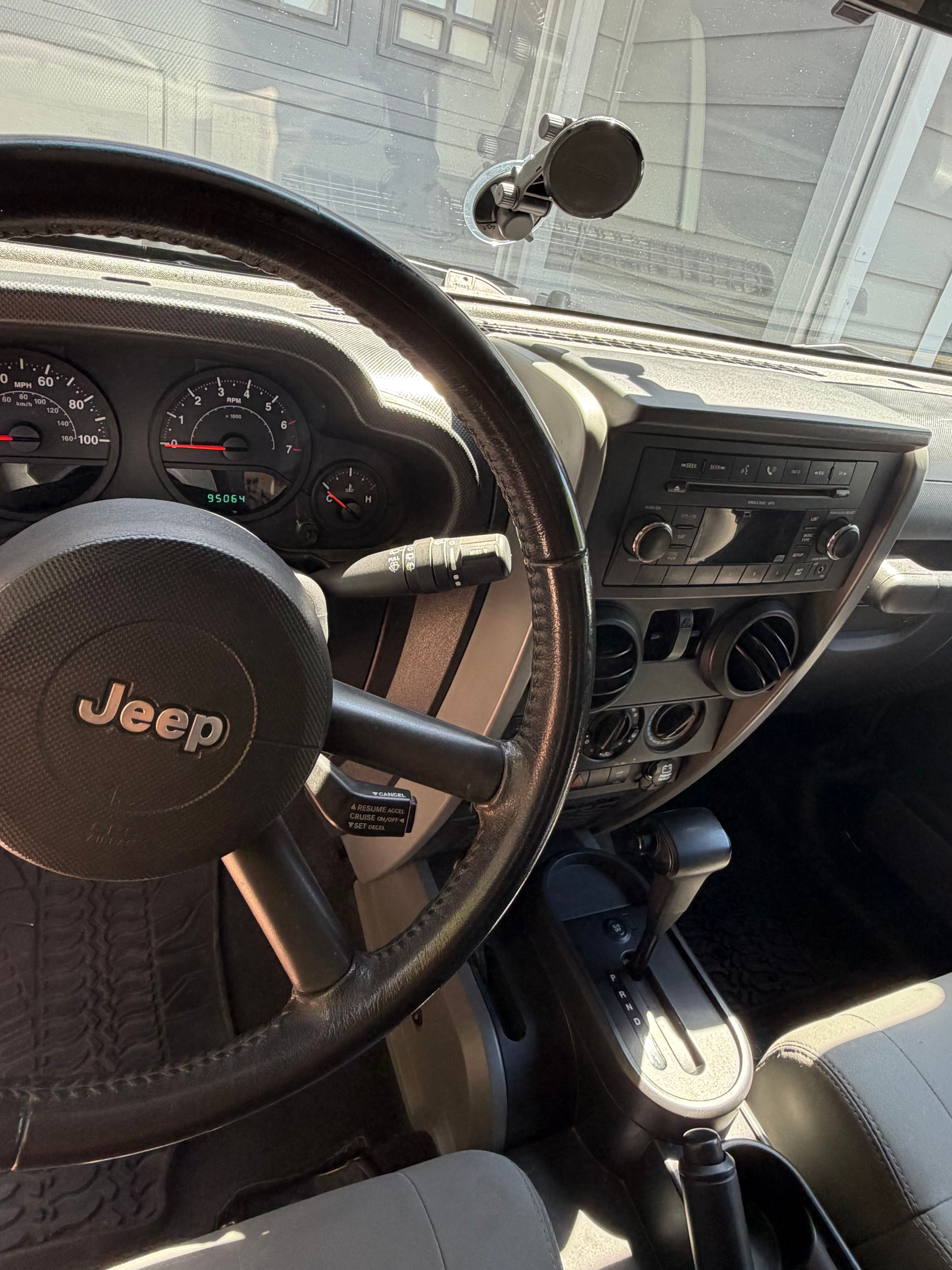 Used 2009 Jeep Wrangler X AWD/4WD image 12