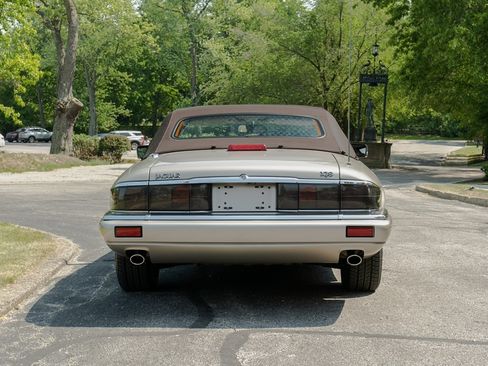 Used 1995 Jaguar XJS 4.0 Convertible image 11