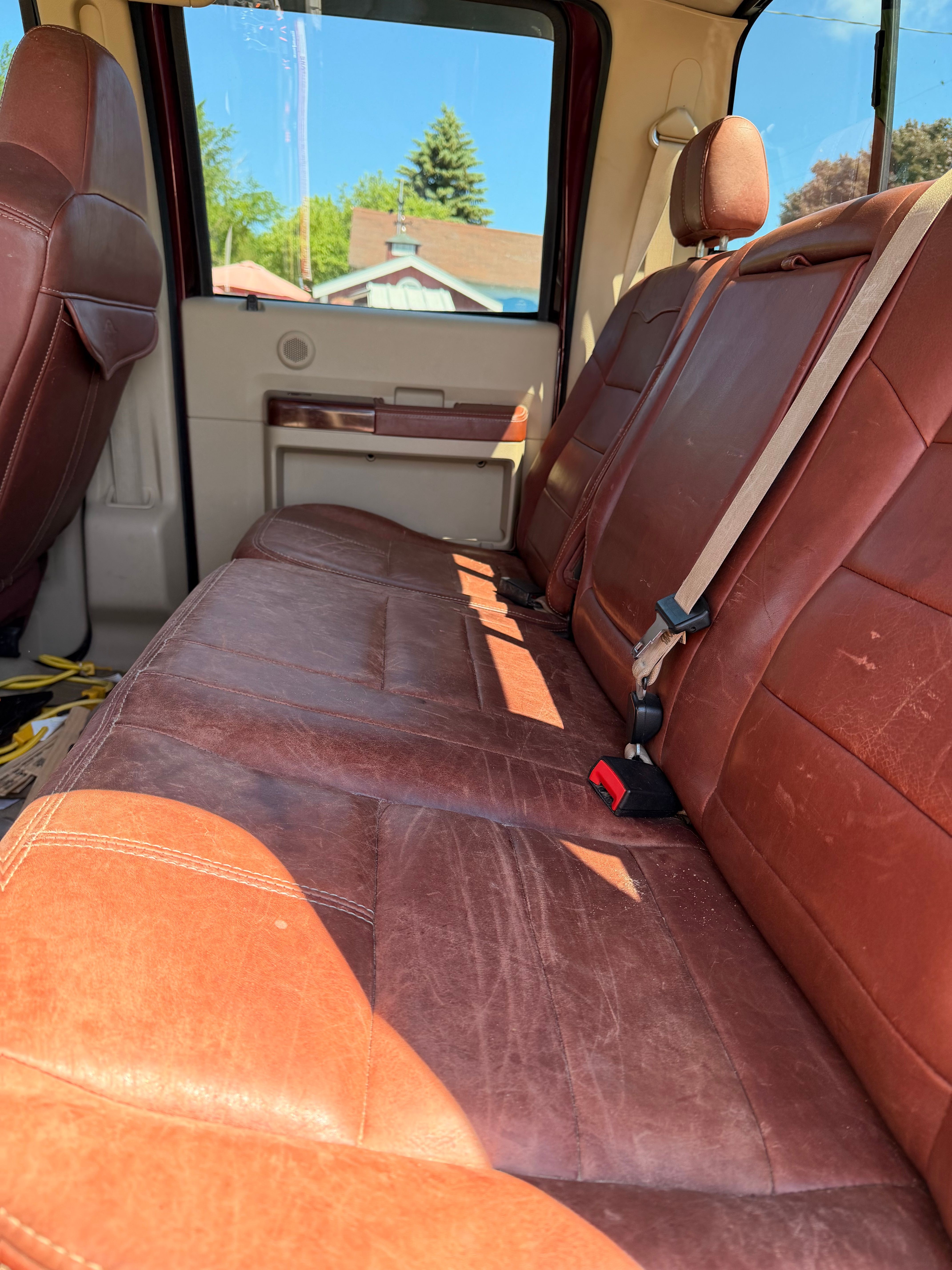 Used 2010 Ford F350 King Ranch AWD/4WD image 14