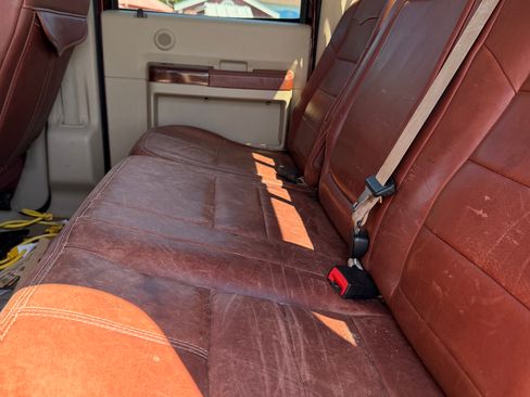 Used 2010 Ford F350 King Ranch AWD/4WD image 14