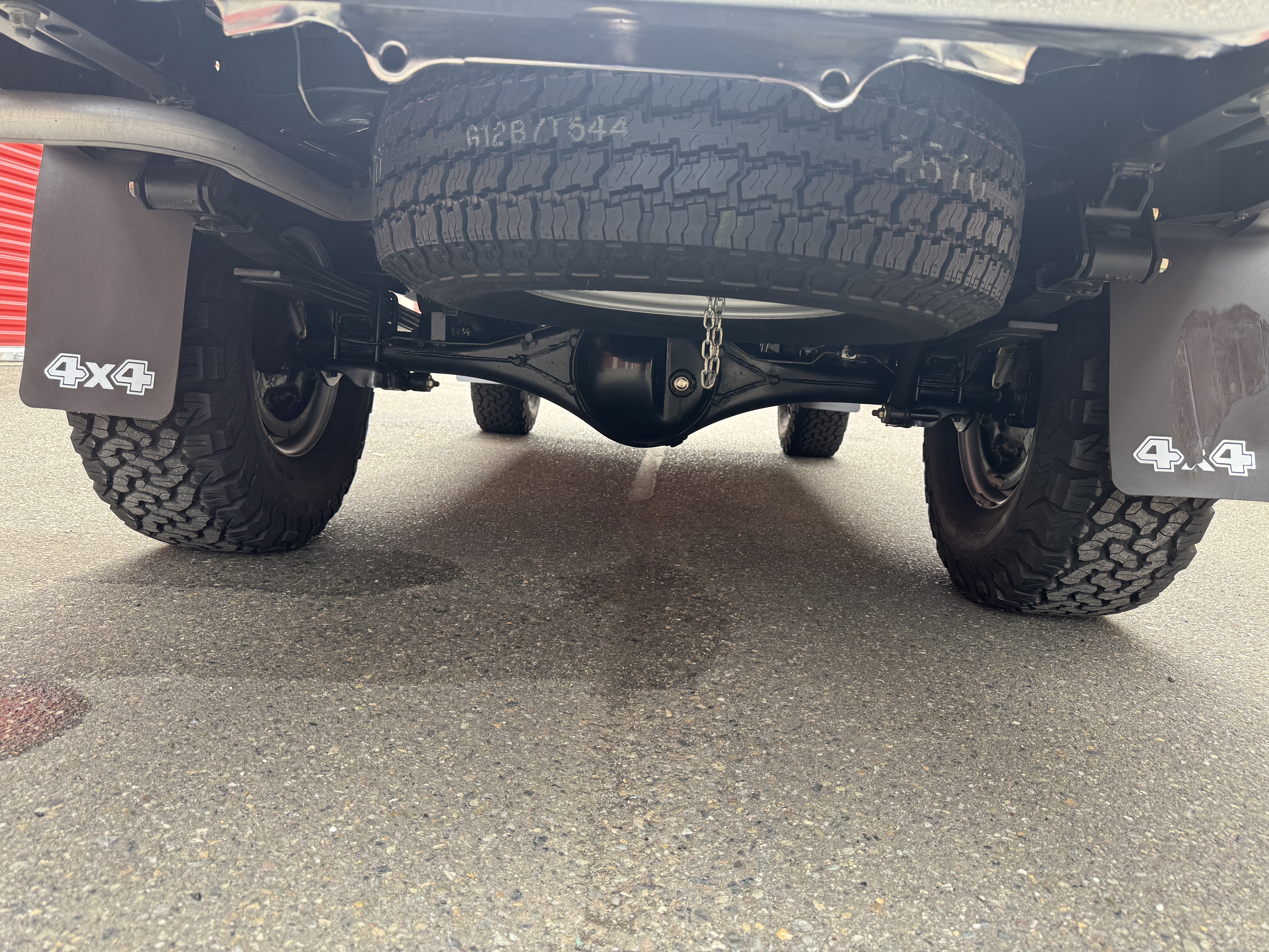 Used 1994 Nissan Pickup XE AWD/4WD image 9