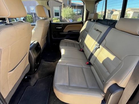 Used 2018 GMC Sierra 2500 Denali w/ Duramax Plus Package image 13